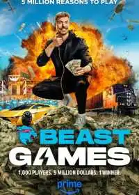 Постер сериала Игры Биста